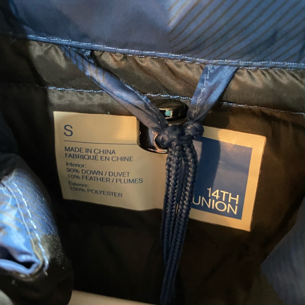 14th&Union fall jacket - Picture 2 of 3